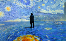 Beyond Van Gogh: The Immersive Experience 